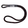 GM CLIMBING 12in 6mm Prusik Loop Pre-Sewn for Climbing Arborist Rescue Mountaineering General Outdoor Use (Red, Single Unit) view 1