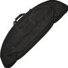 Archery Compound Bow Bag Hunting Protection Carry Bag Case Durable Canvas Bow Bag for Outdoor Shooting Target Equipment (Black, 115cm) view 2