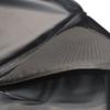 Archery Compound Bow Bag Hunting Protection Carry Bag Case Durable Canvas Bow Bag for Outdoor Shooting Target Equipment (Black, 115cm) view 4