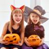 Lurrose 4pcs Cartoon Fox Ear Hair Hoop Cute Halloween Cosplay Party Costume Headbands Headwear for Children Kids Girls Women view 2