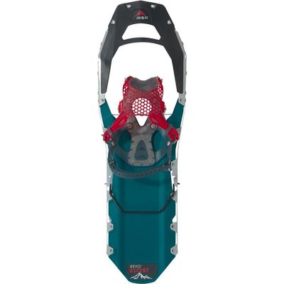 MSR Revo Ascent Womens Backcountry & Mountaineering Snowshoes with Paragon Bindings, 22 Inch Pair