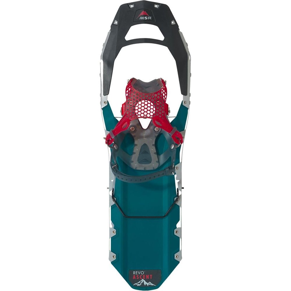 MSR Revo Ascent Womens Backcountry & Mountaineering Snowshoes with Paragon Bindings, 22 Inch Pair