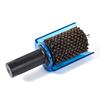 XCMAN Ski Roto Brush Kit 100mm Length-Nylon,Horsehair,Brass,Axle with Handle and Safety Shield/Hood view 3