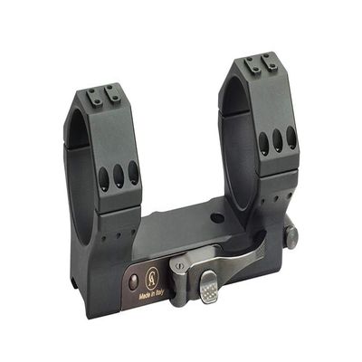 Contessa Simple Black Tactical Quick Release Mount  34 mm