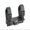 Contessa Simple Black Tactical Quick Release Mount  34 mm view 1