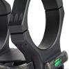 Contessa Simple Black Tactical Quick Release Mount  34 mm view 2