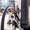 Kryptonite New York Legend 1515 Bike Chain Lock, 5 Feet Long 14.5mm Steel Chain 14.7 Pounds Heavy Duty Anti-Theft Bicycle Chain Lock with Keys, 10/10 Security Rating for E-Bike, Motorcycle, E-Scooter view 2