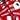 FOCO Nebraska Cornhuskers NCAA Womens Low Top Repeat Print Canvas Shoes - 8
