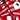 FOCO Nebraska Cornhuskers NCAA Womens Low Top Repeat Print Canvas Shoes - 8