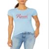 Marky G Apparel 4.2 Oz. Favorite T-Shirt (6004-Kauai) Baby Blue, M view 1