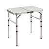 RedSwing 2ft Folding Camping Table,Small Portable Pinic Table Adjustable Height, Lightweight Aluminum Camping Table for Outdoor Indoor Hiking Camp view 1