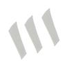AMEYXGS 3 Inch Archery Turkey FeatherTrue Feather Left Wing Feather DIY Archery Feather Diamond Feathers 50pcs (White) view 1