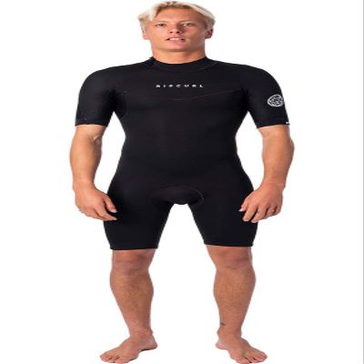 Dawn Patrol 2MM Back Zip Springsuit