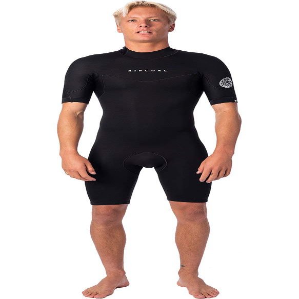 Dawn Patrol 2MM Back Zip Springsuit