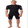 Dawn Patrol 2MM Back Zip Springsuit view 1