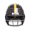FOCO Pittsburgh Steelers NFL PZLZ Helmet view 2