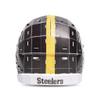 FOCO Pittsburgh Steelers NFL PZLZ Helmet view 3