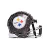 FOCO Pittsburgh Steelers NFL PZLZ Helmet view 4
