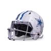 FOCO PZLZNF3DHLM Dallas Cowboys NFL PZLZ Helmet, Team Color, One Size