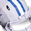 FOCO PZLZNF3DHLM Dallas Cowboys NFL PZLZ Helmet, Team Color, One Size view 4