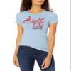 Marky G Apparel 4.2 Oz. Favorite T-Shirt (6004-AmalfiCoast) Baby Blue, 2XL view 1