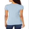 Marky G Apparel 4.2 Oz. Favorite T-Shirt (6004-AmalfiCoast) Baby Blue, 2XL view 2