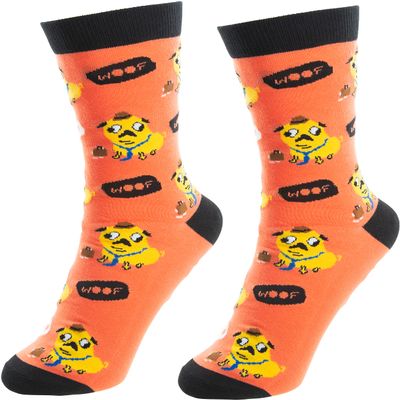 Pavilion Gift Company Regular, Orange, Medium