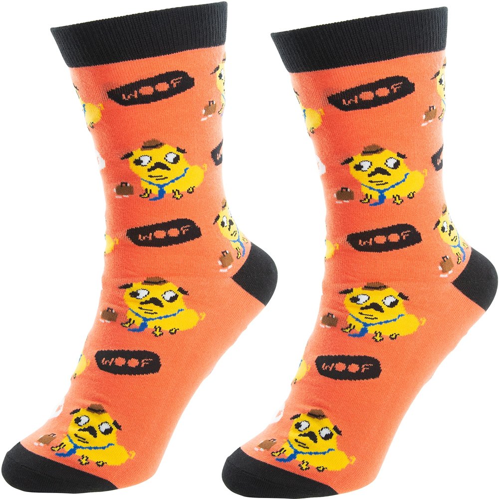 Pavilion Gift Company Regular, Orange, Medium