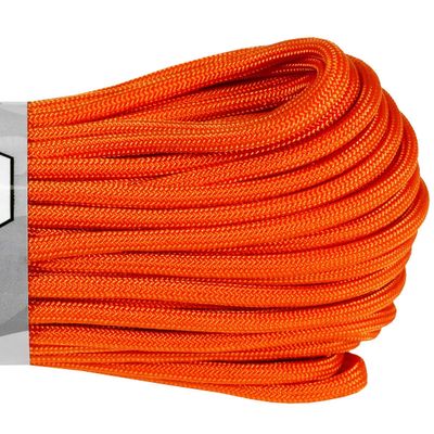 Atwood Rope MFG 550 Paracord 300 Feet 7-Strand Core Parachute Cord (Burnt Orange)