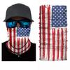 Balec Face Cover Neck Gaiter Dust Protection Tubular Breathable Scarf - 6 Pcs (US view 1