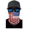 Balec Face Cover Neck Gaiter Dust Protection Tubular Breathable Scarf - 6 Pcs (US view 3