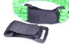 50 Pack of Strapz Adjustable Buckle Straps for Paracord or Leather view 1