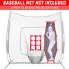 GoSports Baseball & Softball Pitching Kit - Practice Accuracy Training with Strike Zone & XTRAMAN Dummy Batter view 2