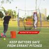 GoSports Baseball & Softball Pitching Kit - Practice Accuracy Training with Strike Zone & XTRAMAN Dummy Batter view 3