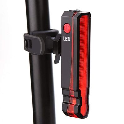 Bicycle Handlebar LED Signal Warning Turn Light Safety