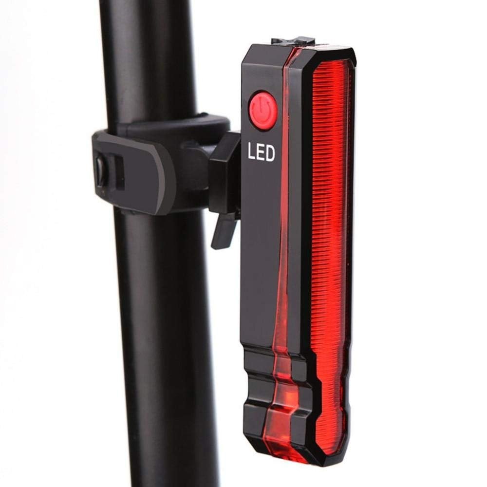 Bicycle Handlebar LED Signal Warning Turn Light Safety