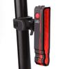 Bicycle Handlebar LED Signal Warning Turn Light Safety view 1