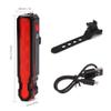 Bicycle Handlebar LED Signal Warning Turn Light Safety view 2