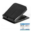StrongTek Portable Slant Board, Lightweight 3.7 lbs, 5-Level Adjustable Calf Stretch Board (2050) with Non-Slip Surface for Safe Stretching, Improved Ankle Flexibility, Balance & Rehab Anywhere view 1