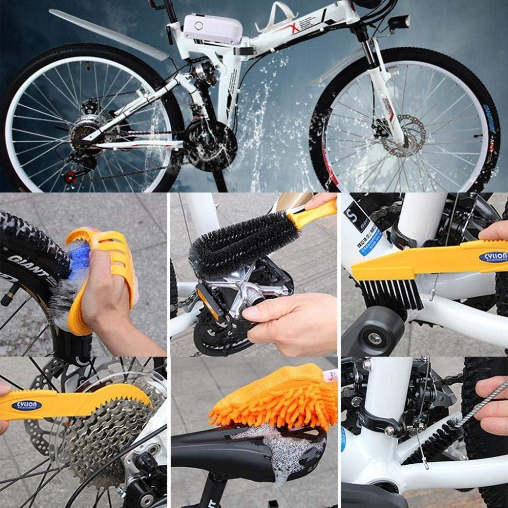 Chain Wheel Set Bicycle Accessories Tool