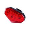 LED Bicycle Tail Lights Flash Security Warning Lights view 4