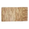 EVA Foam Yoga Mat Floor Interlocking Show Fitness Gym view 2