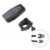 Bicycle LED Headlight Bicycle USB Rechargeable view 2