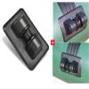 DoMyfit 2pc PVC Anchor Tie Off Patch Anchor Holder Wheel Anchor Row Roller Boating Inflatable Boats Kayaks Dinghy Accessories view 2