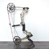 Archery Dual-Purpose Compound Bow Adjustable 40-60lbs Draw Weight 25" - 30" Draw Length Compound Bow Steel Ball Bow Hunting Equipment with Max Speed 310fps Right Handed (camo) view 3