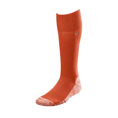 EvoShield Game Socks - Orange, Small
