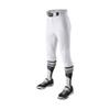 EvoShield Boys Solid Knicker Pant, Team White, X-Large US view 1