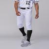 EvoShield Boys Solid Knicker Pant, Team White, X-Large US view 3