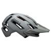 Bell Bike Super Air Spherical Mountain Helmets Matte/Gloss Grays Small view 4