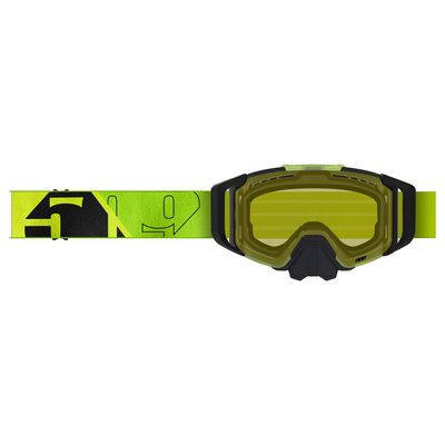 509 Sinister X6 Goggle (Hi-Vis Lime)